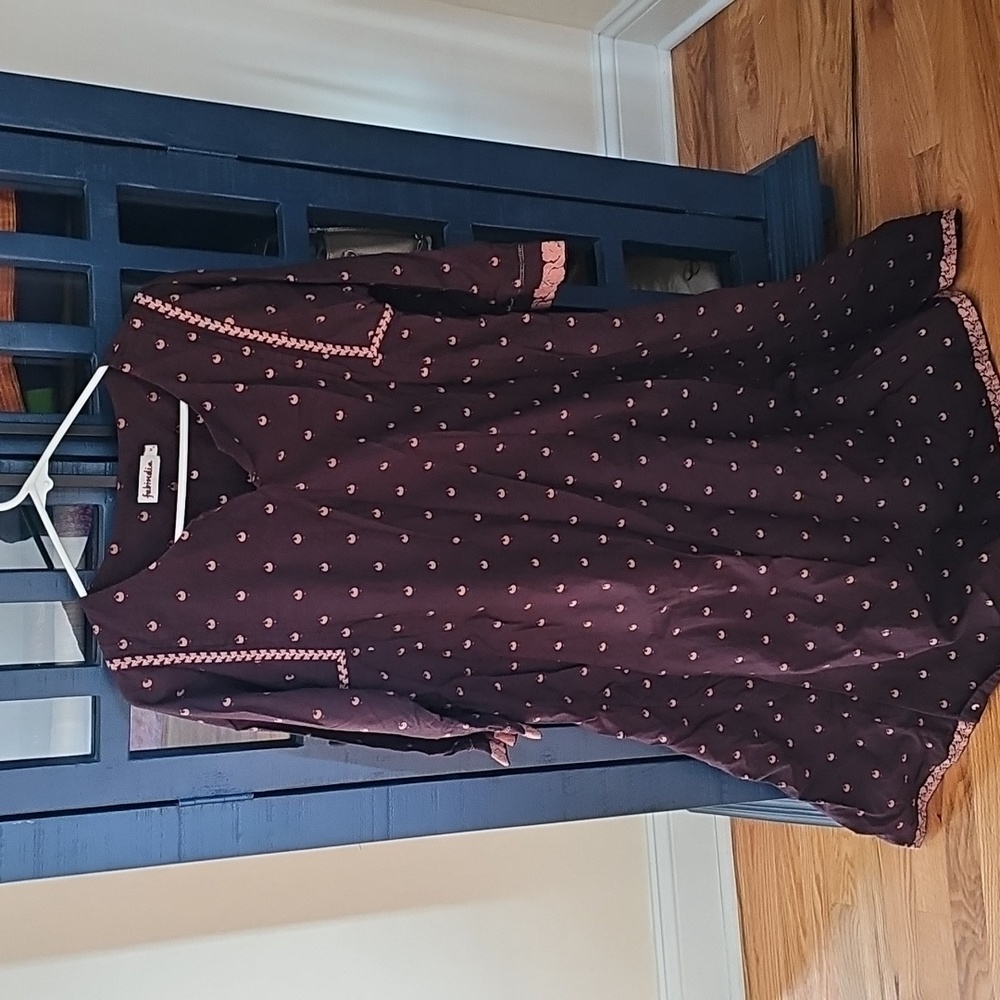 Fabindia Fall Dress 🍁🍂🥀